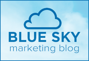 Blue Sky Marketing Blog