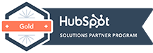 HubSpot Gold Solutions Partner - Blue Sky Marketing